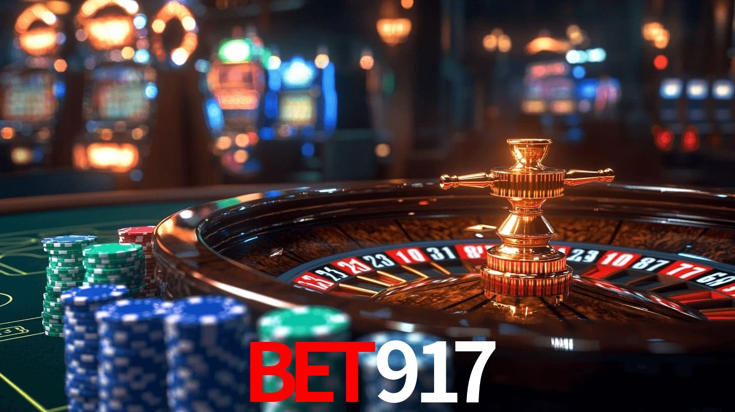 bet917: Seu Cassino Premiado com Pagamentos Rápidos