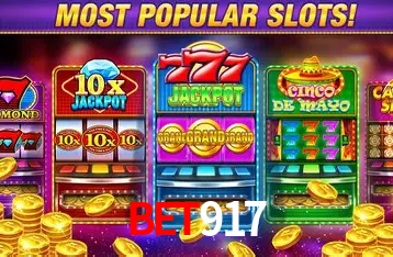 Desvendando o Mundo dos Jogos Virtuais na bet917