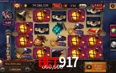 Desvendando o Mundo dos Jogos Virtuais na bet917