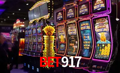 A Popularidade dos Caça-Níqueis no bet917