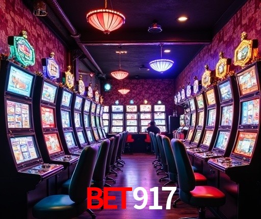 Slots RTP bet917