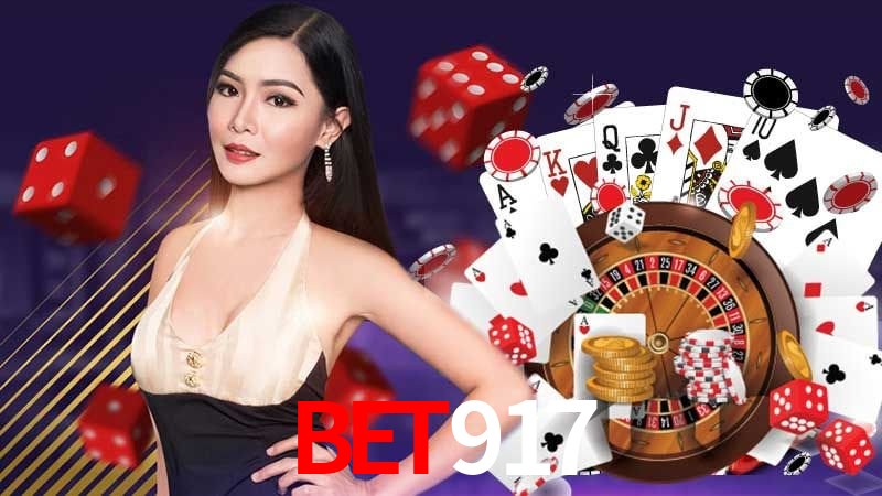 Jogos de Slot bet917