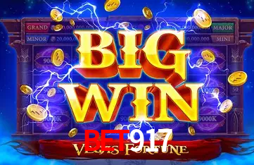 Descubra o Mundo do Cassino Online com bet917