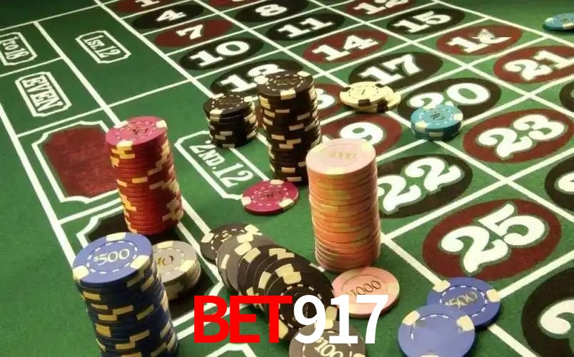 plataforma bet917