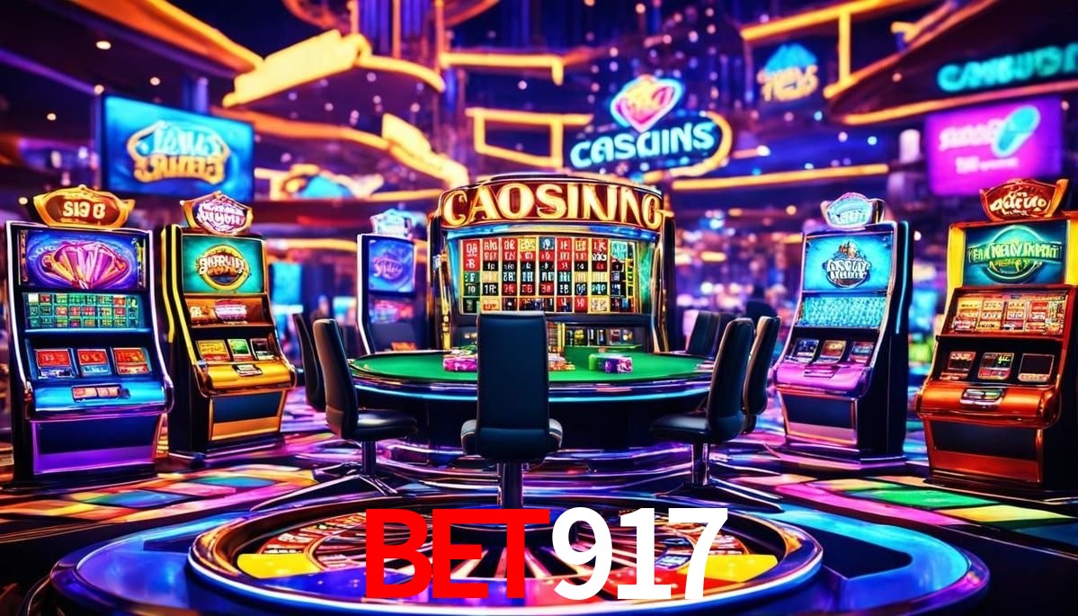 login bet917