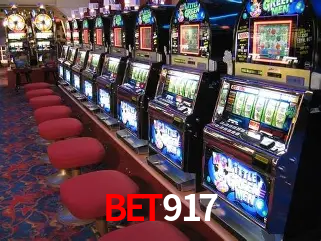 Descubra a Magia dos Jogos de Arcade no bet917