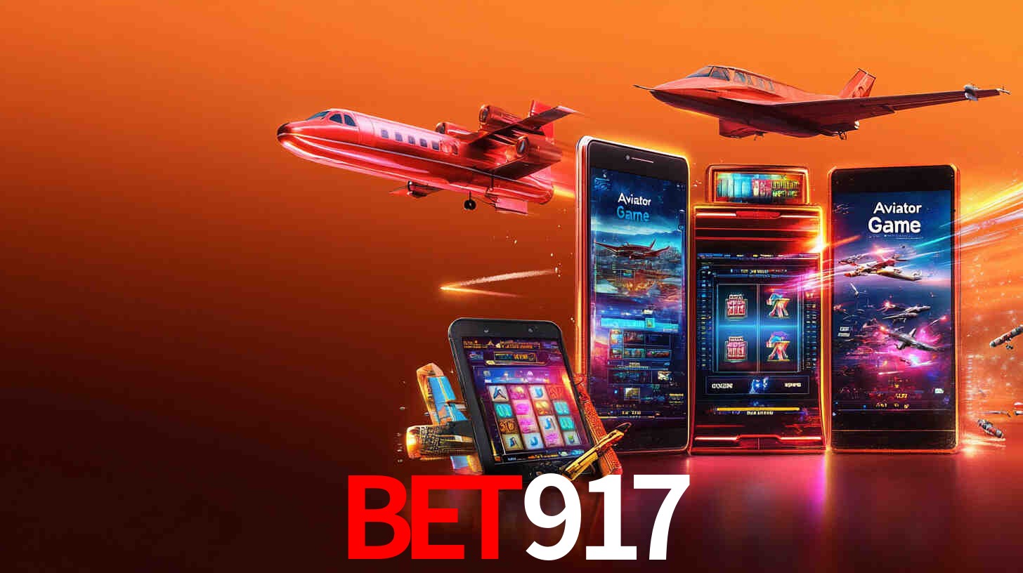App Mobile bet917