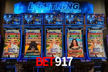 A Popularidade dos Caça-Níqueis no bet917