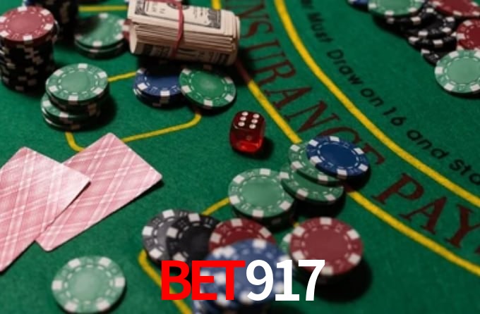 Mercados ao vivo e cash out na bet917