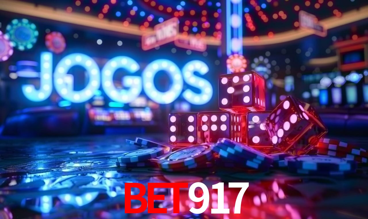 Inovações de Jogos na bet917: O Futuro das Experiências Interativas