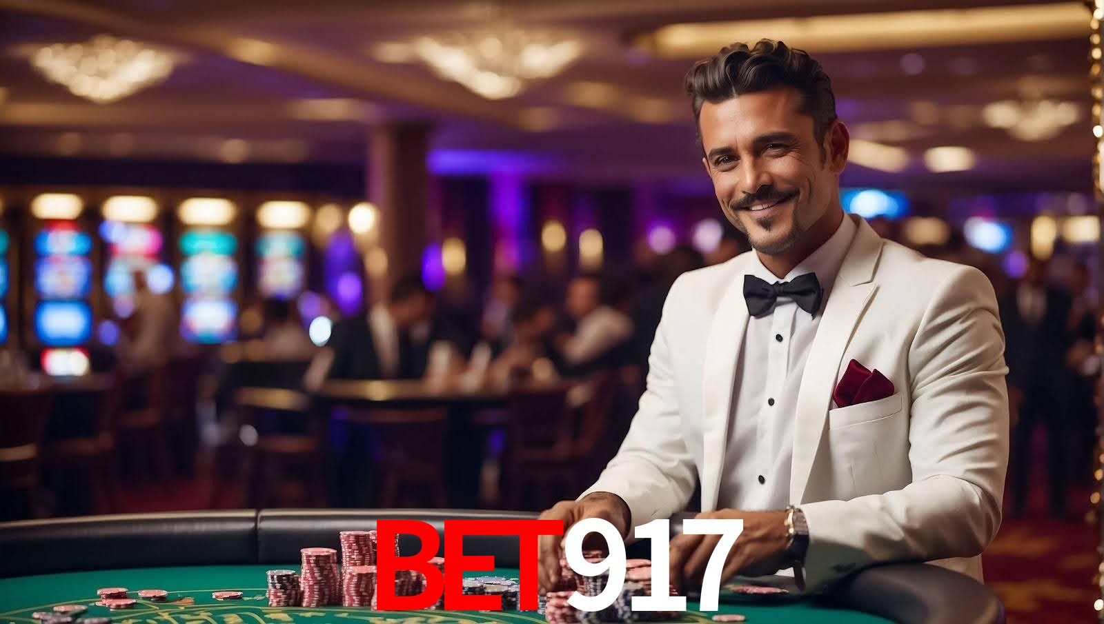 Casino VIP bet917