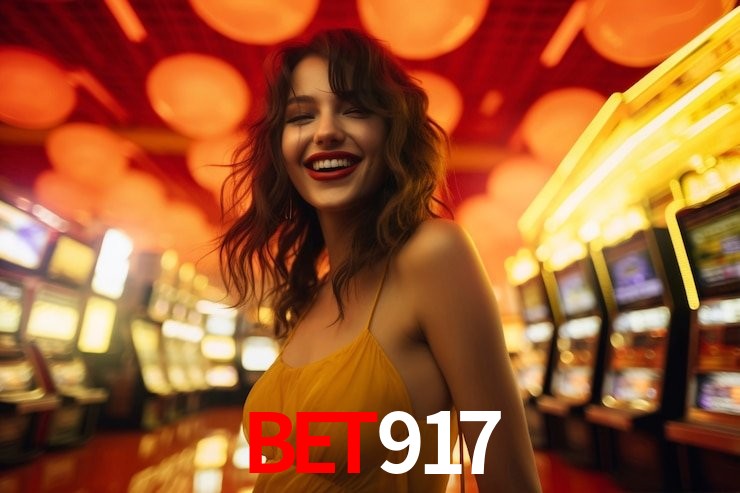 Bônus e promoções da bet917