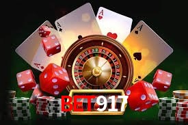 Jogos de Slot bet917