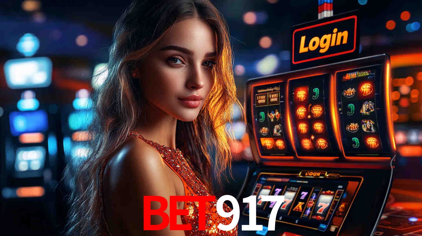 Sinta a adrenalina dos jogos de cassino com bet917