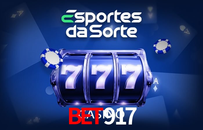 Jogos populares e pagamentos rápidos na bet917